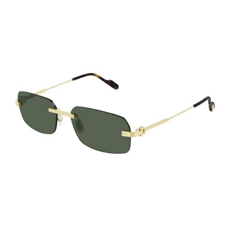 cartier occhiali uomo